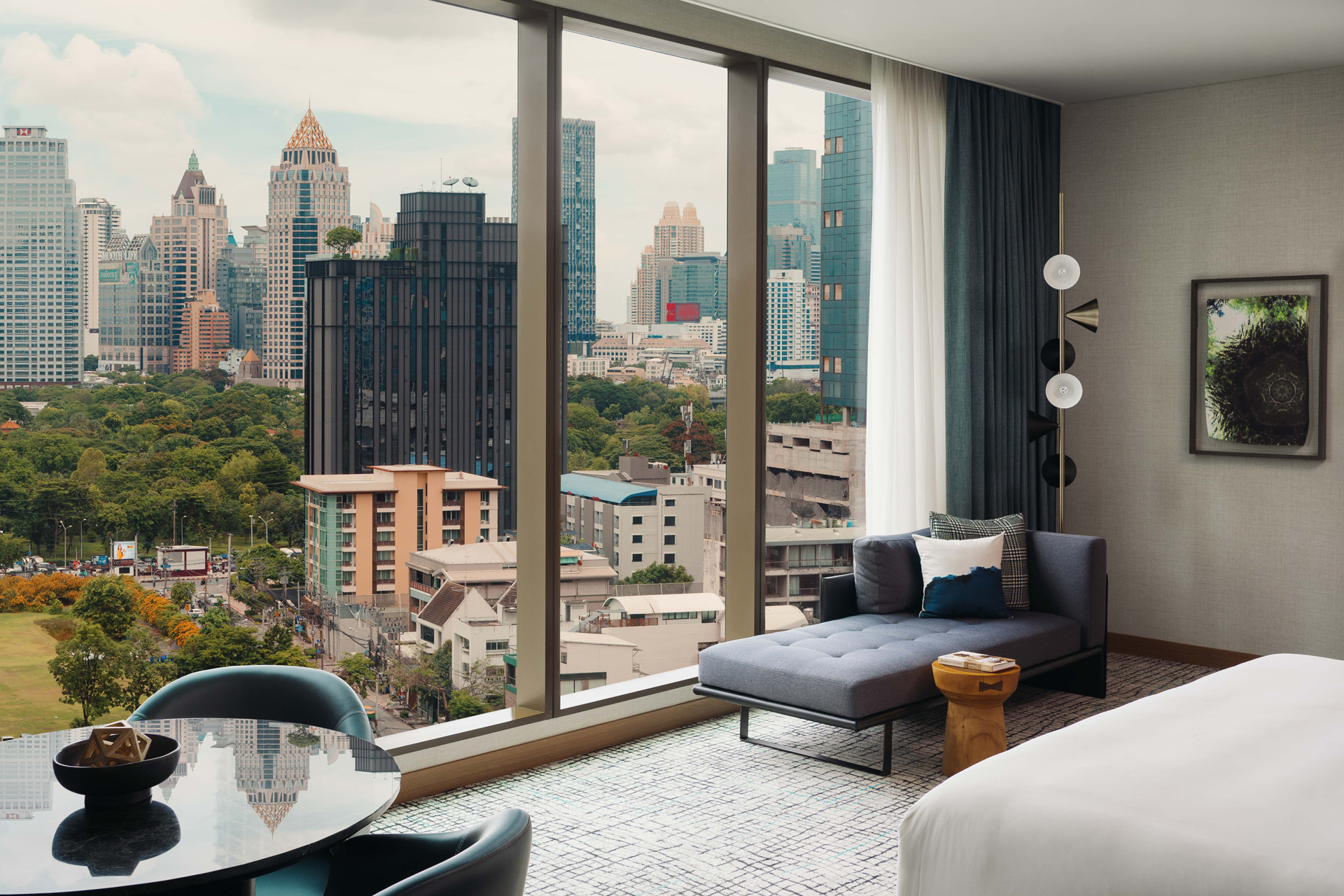 Swish City Sanctuary: Kimpton Maa-Lai Bangkok, Thailand – Hotel Review