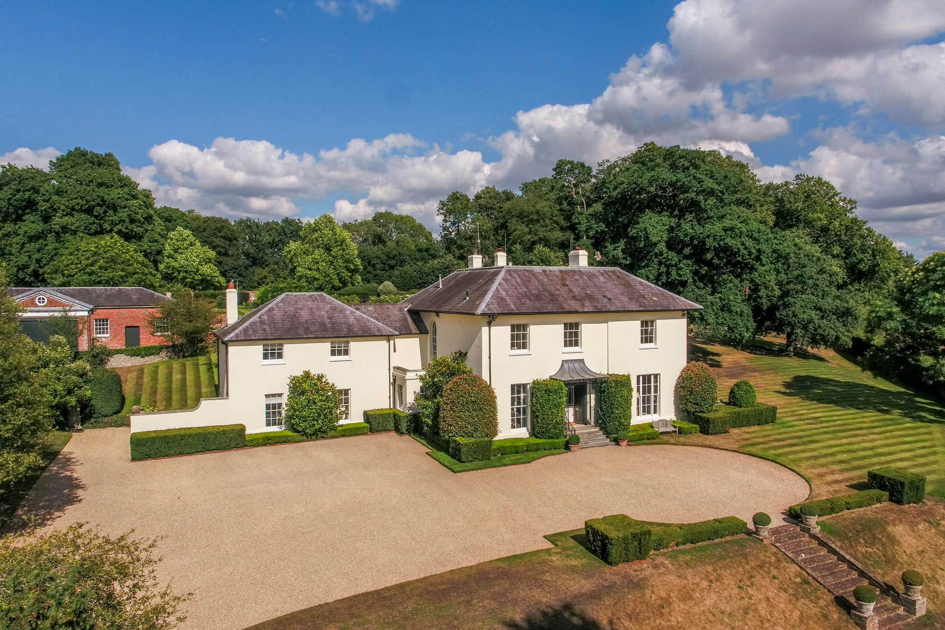 Jane Austen’s Childhood Home is Up For Sale