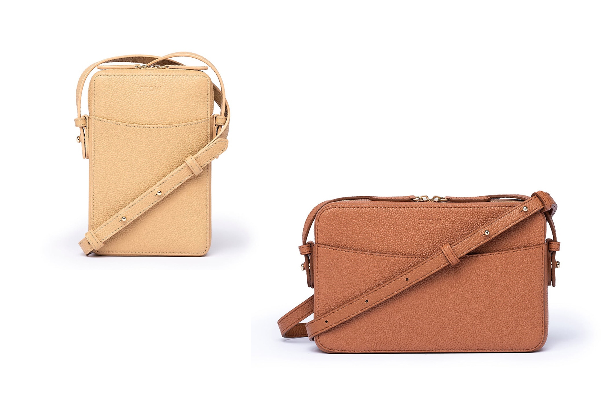 Stow bags from SS23 collection