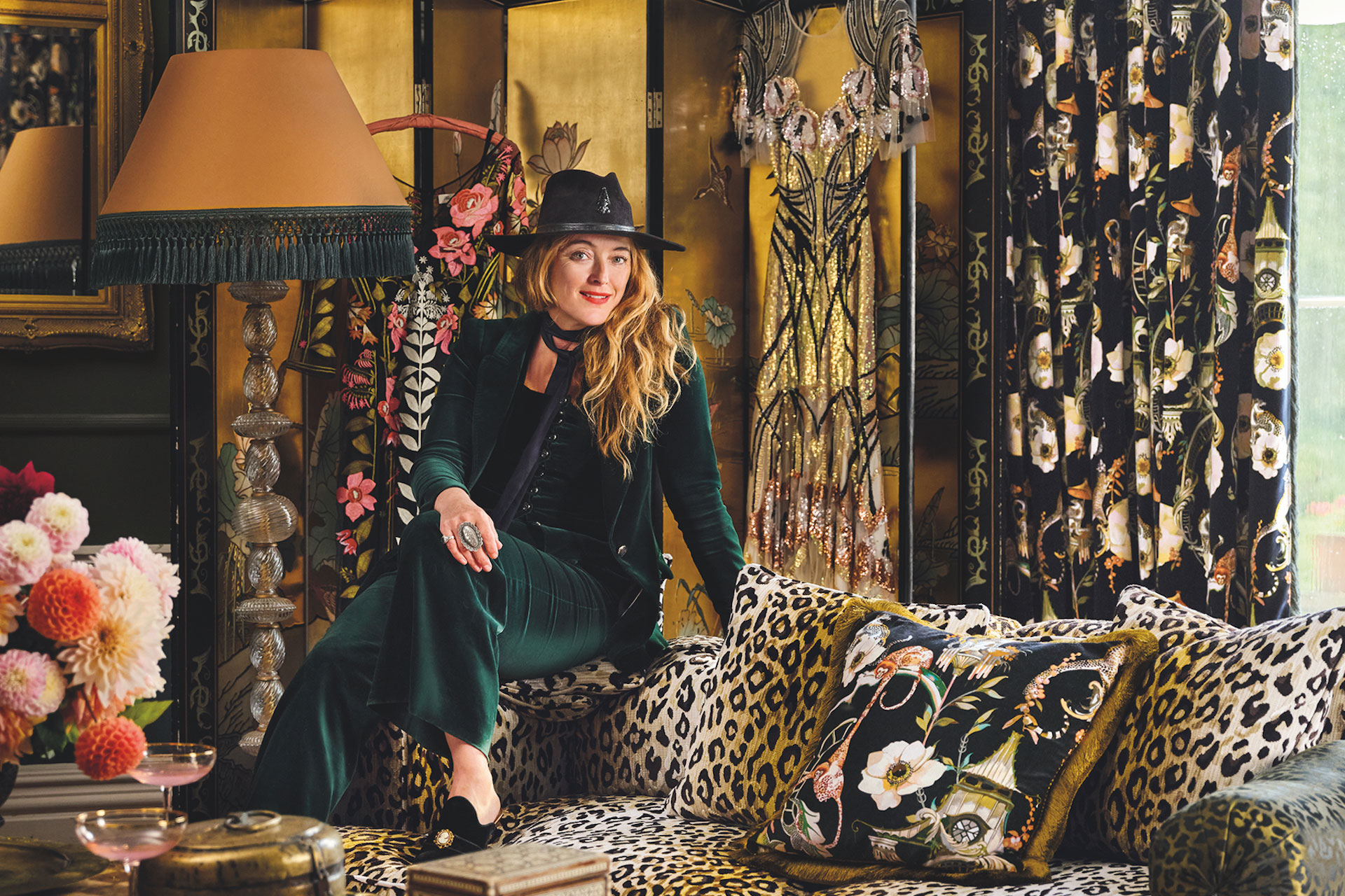 The Rurbanist Q&A: Alice Temperley