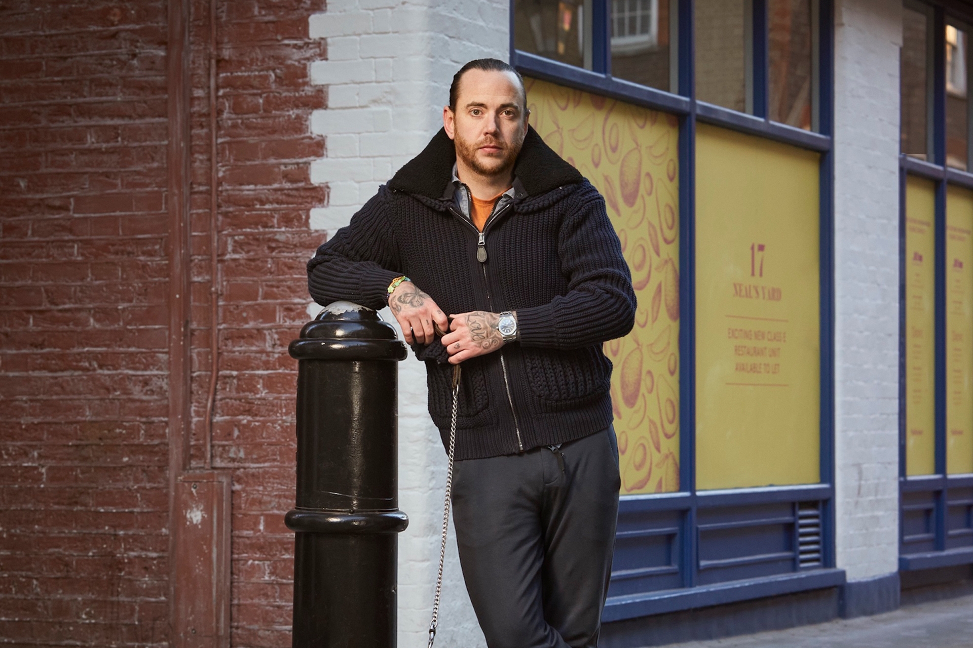 Tom Sellers On Story Cellar: 'I have learnt so much over the last 10 years and I hope that shows'