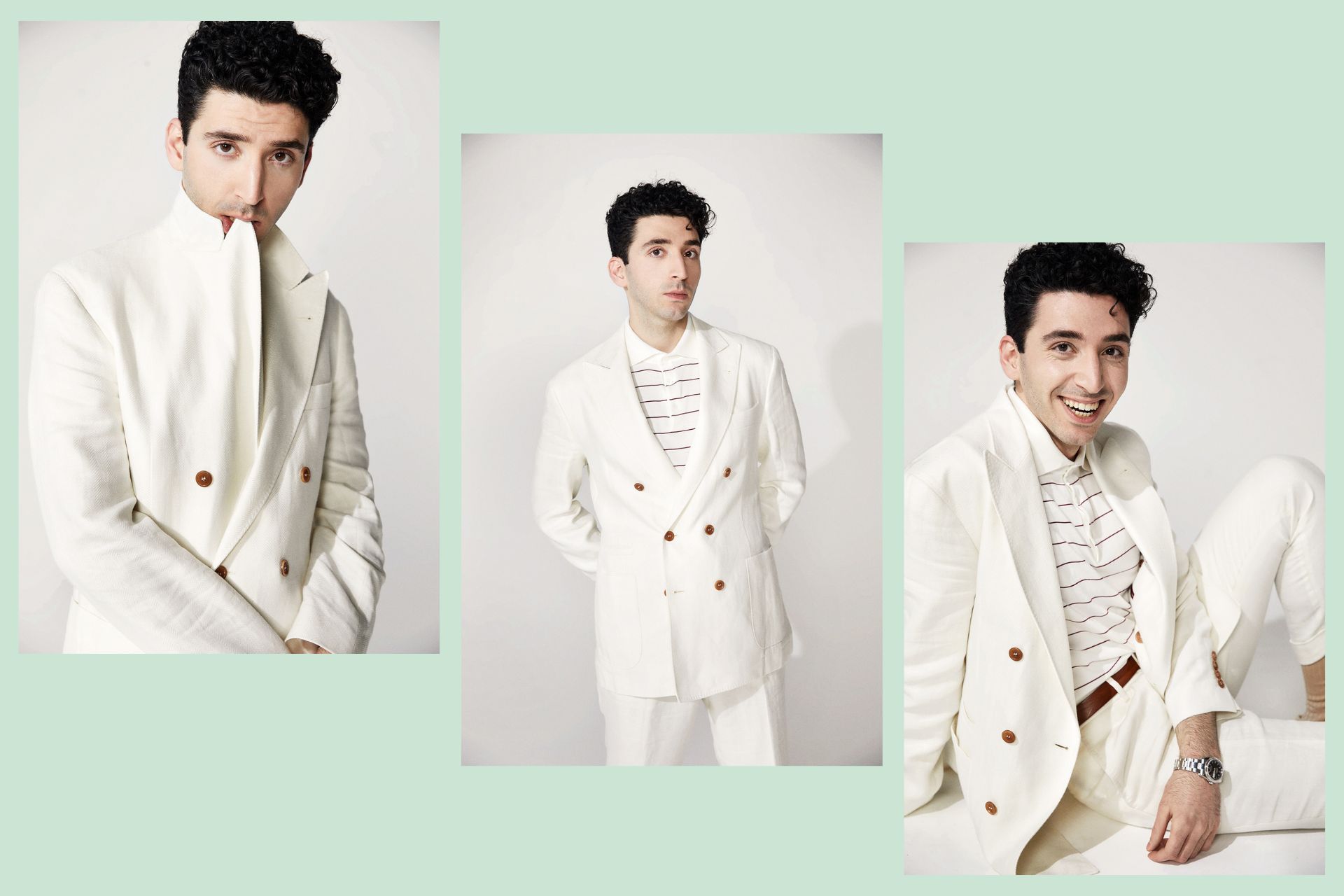 'I've finally found something that I'm really passionate about': Aziz Dyab – Interview