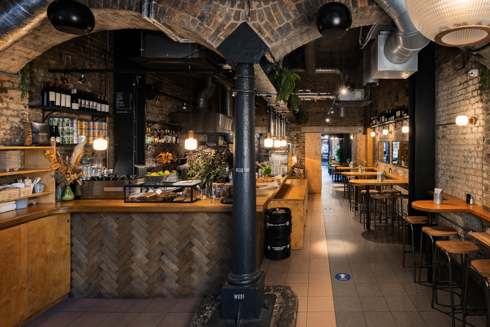 Where To Eat In Coal Drops Yard