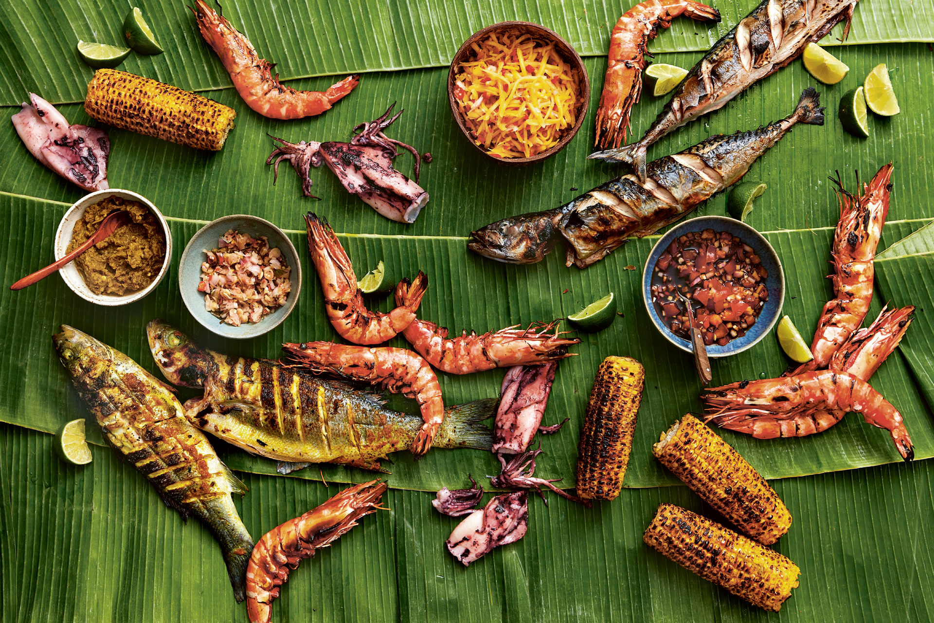 Petty Pandean-Elliott: ‘People think Indonesian food is complicated, but it can be simple’