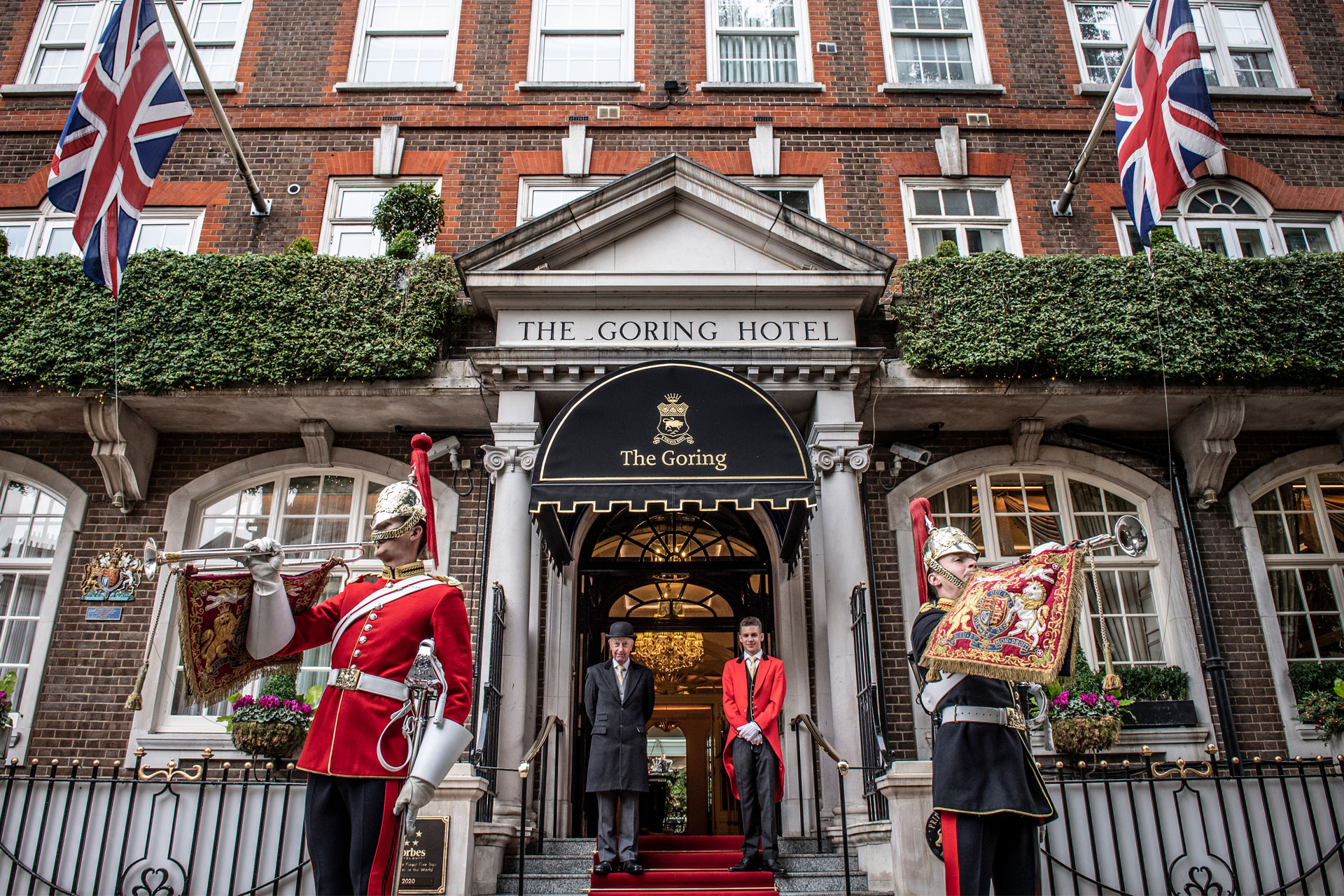 The Goring