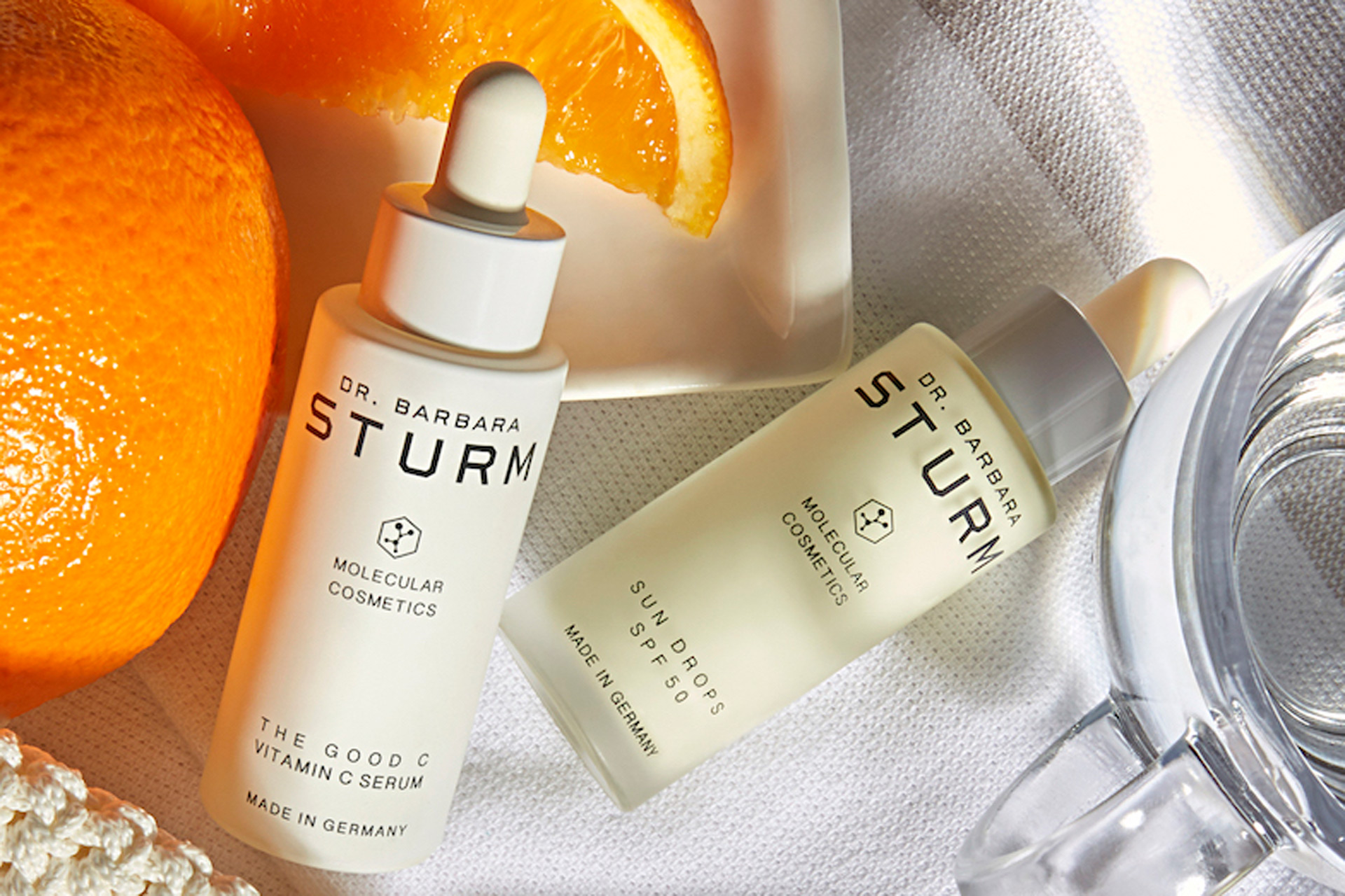 Dr Barbara Sturm's Tips For Summer Skincare