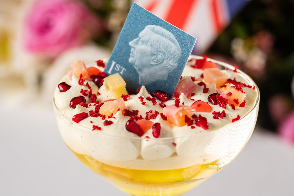 Coronation Trifle