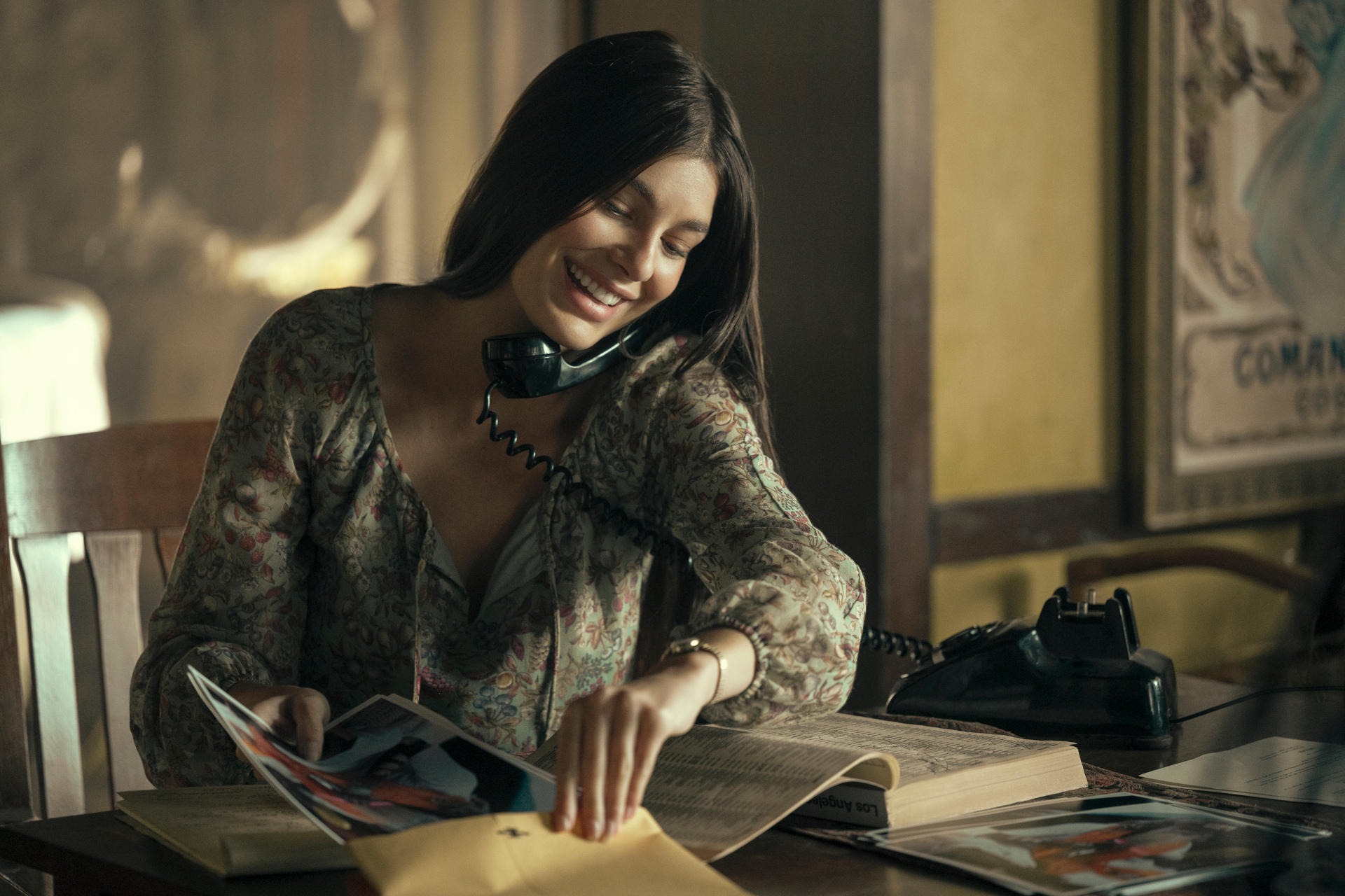 Camila Alvarez in Daisy Jones & The Six