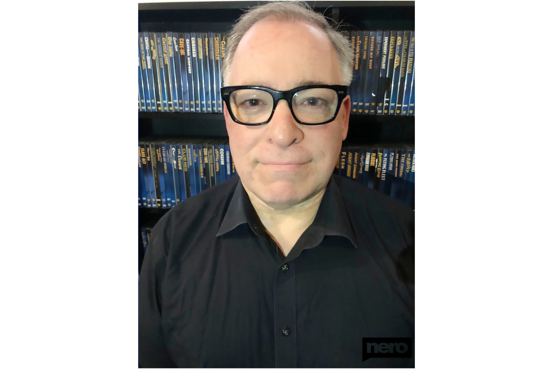 George Feltenstein Headshot