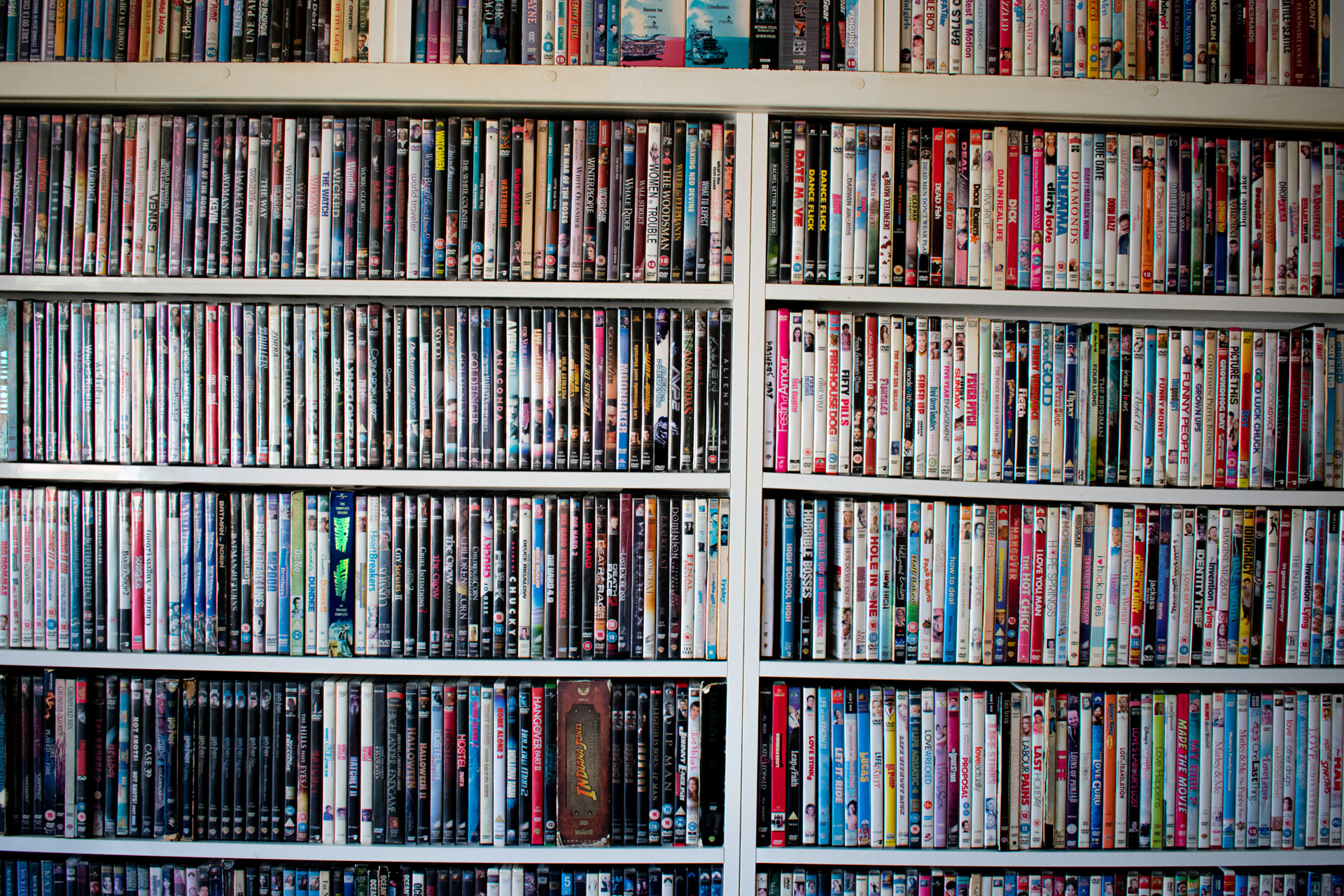What Is A Movie Library Historian? In Conversation With George Feltenstein