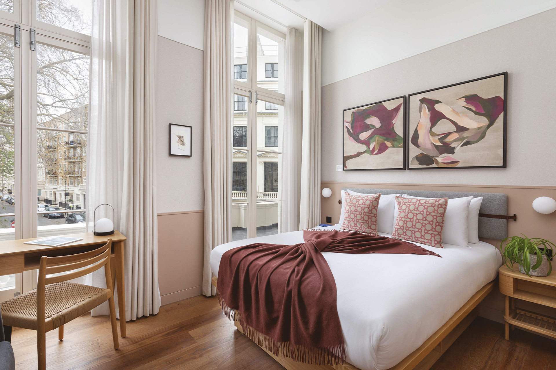 Inhabit, Queen's Garden - Bayswater