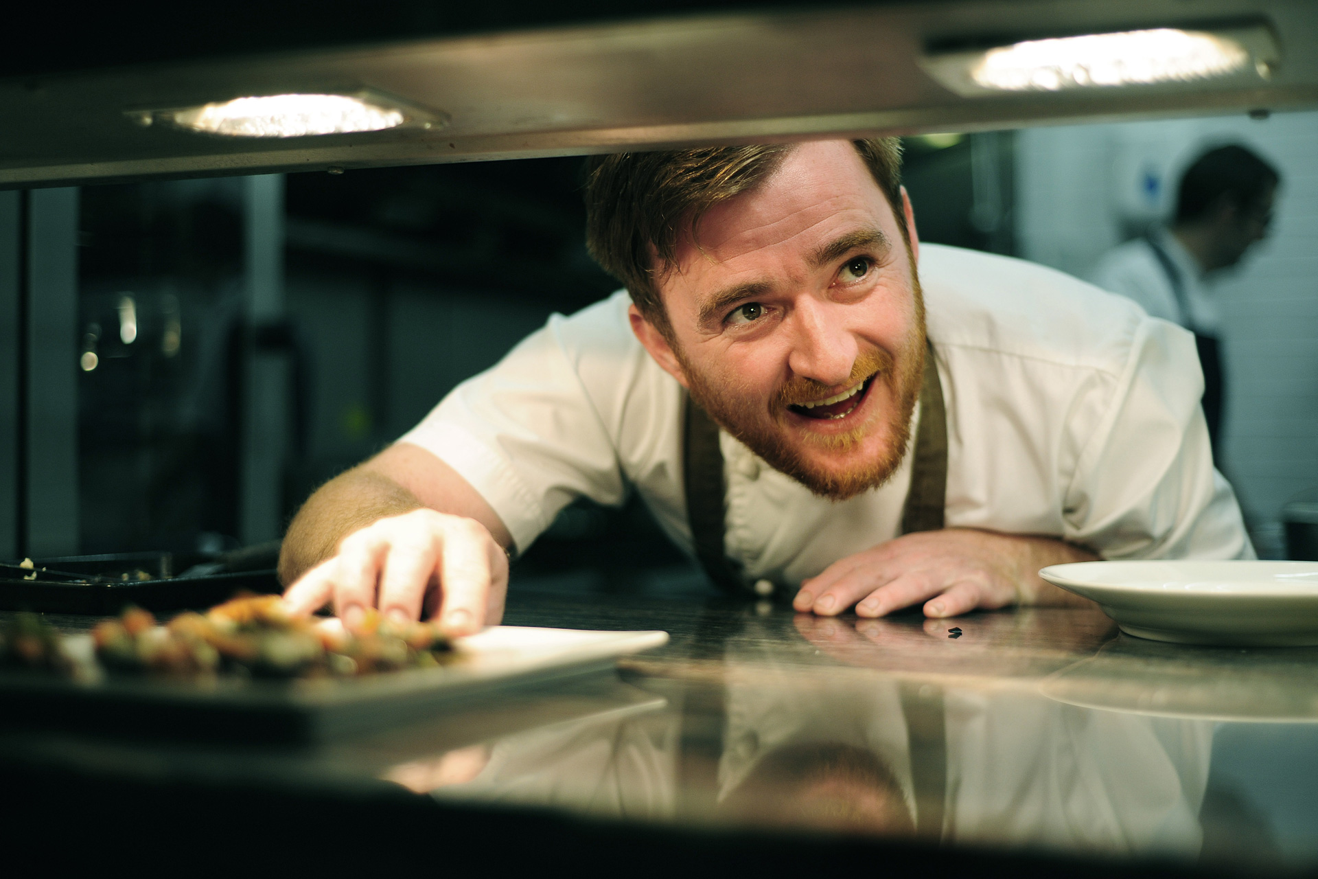 Jack Stein: ‘Food was how we bonded as a family’