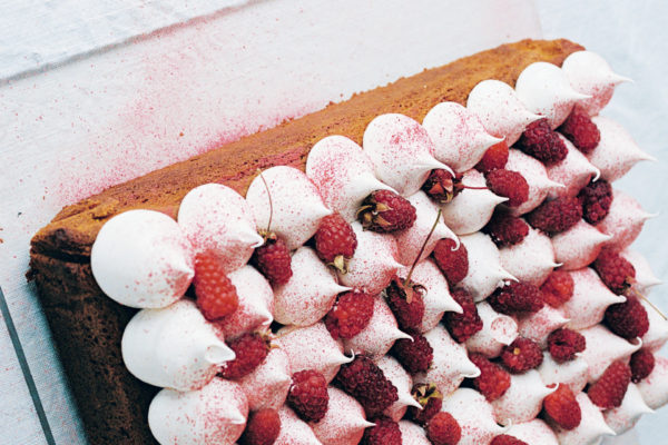 Bubble cake by Claire Ptak