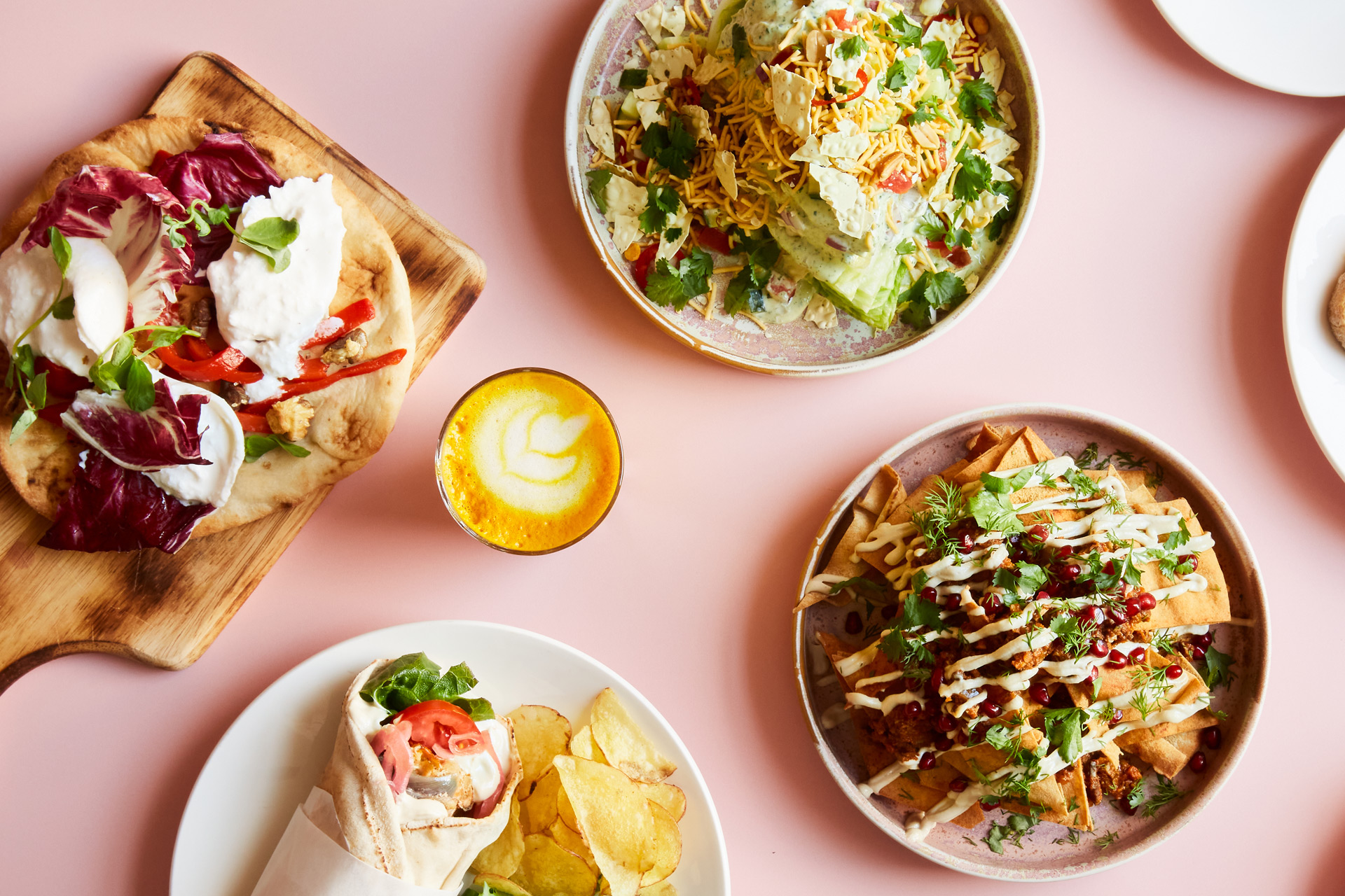 Best Brunches in Covent Garden