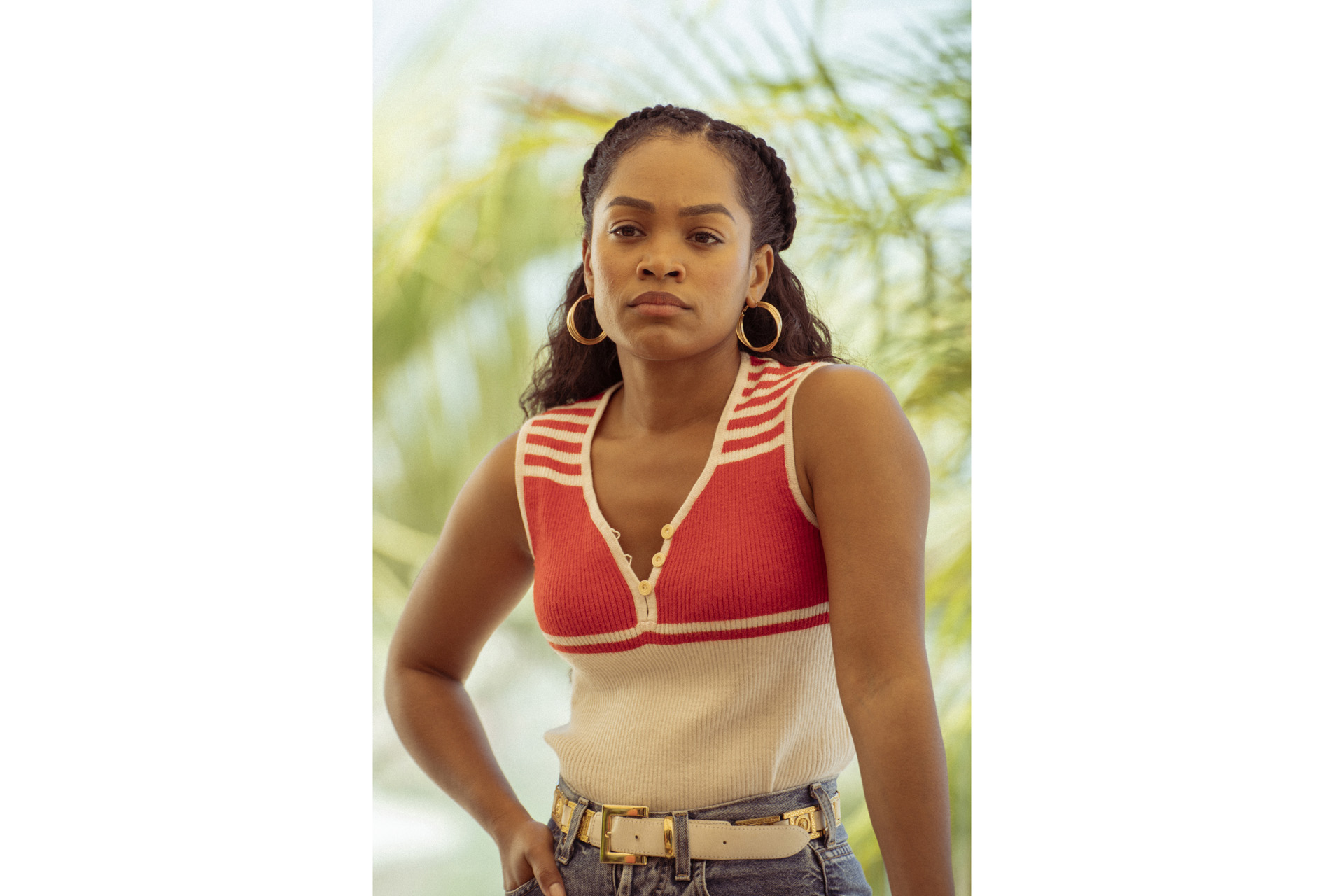 Tahirah Sharif in A Town Called Malice