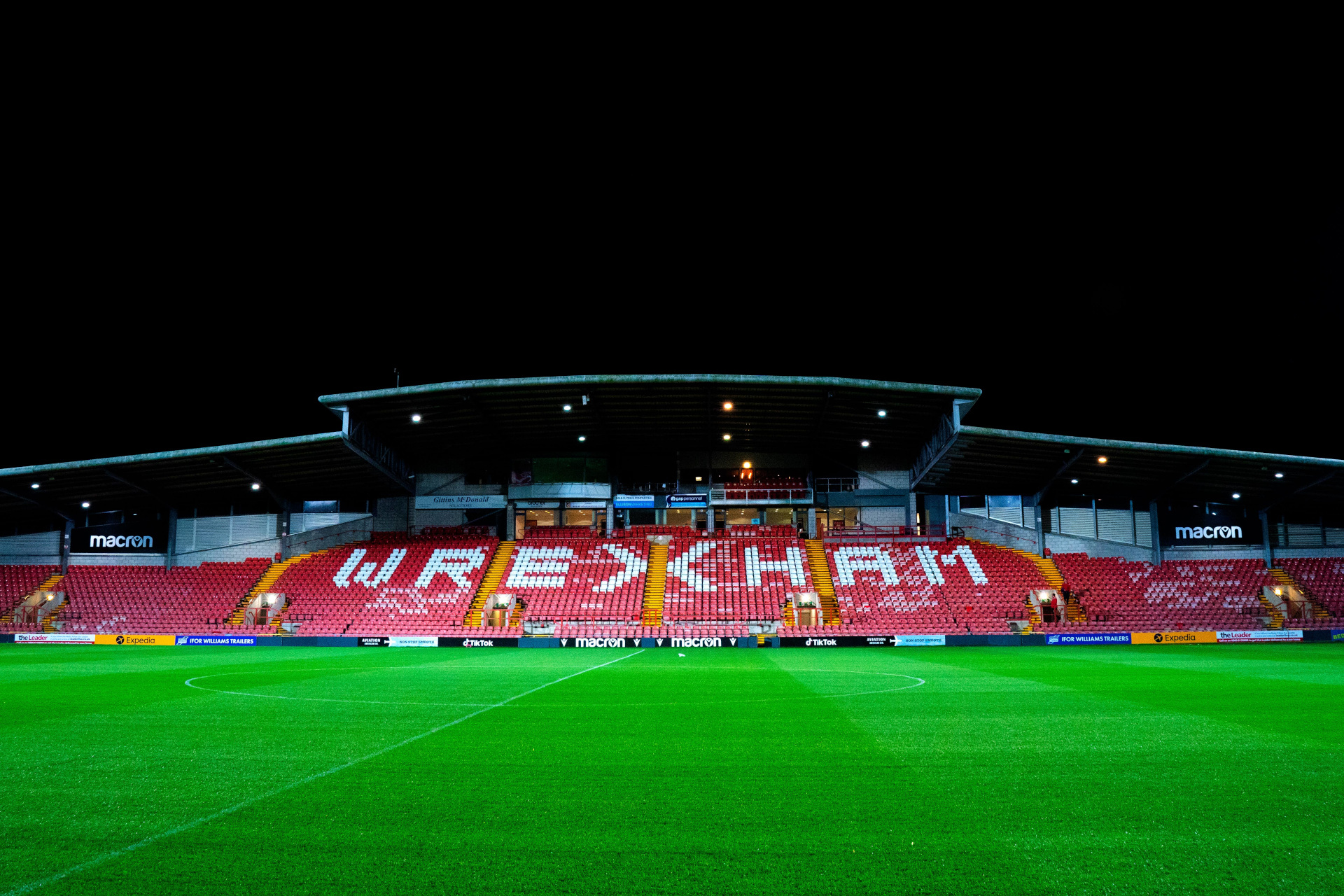Wrexham AFC: Meet The Nation's New Favourite Football Club
