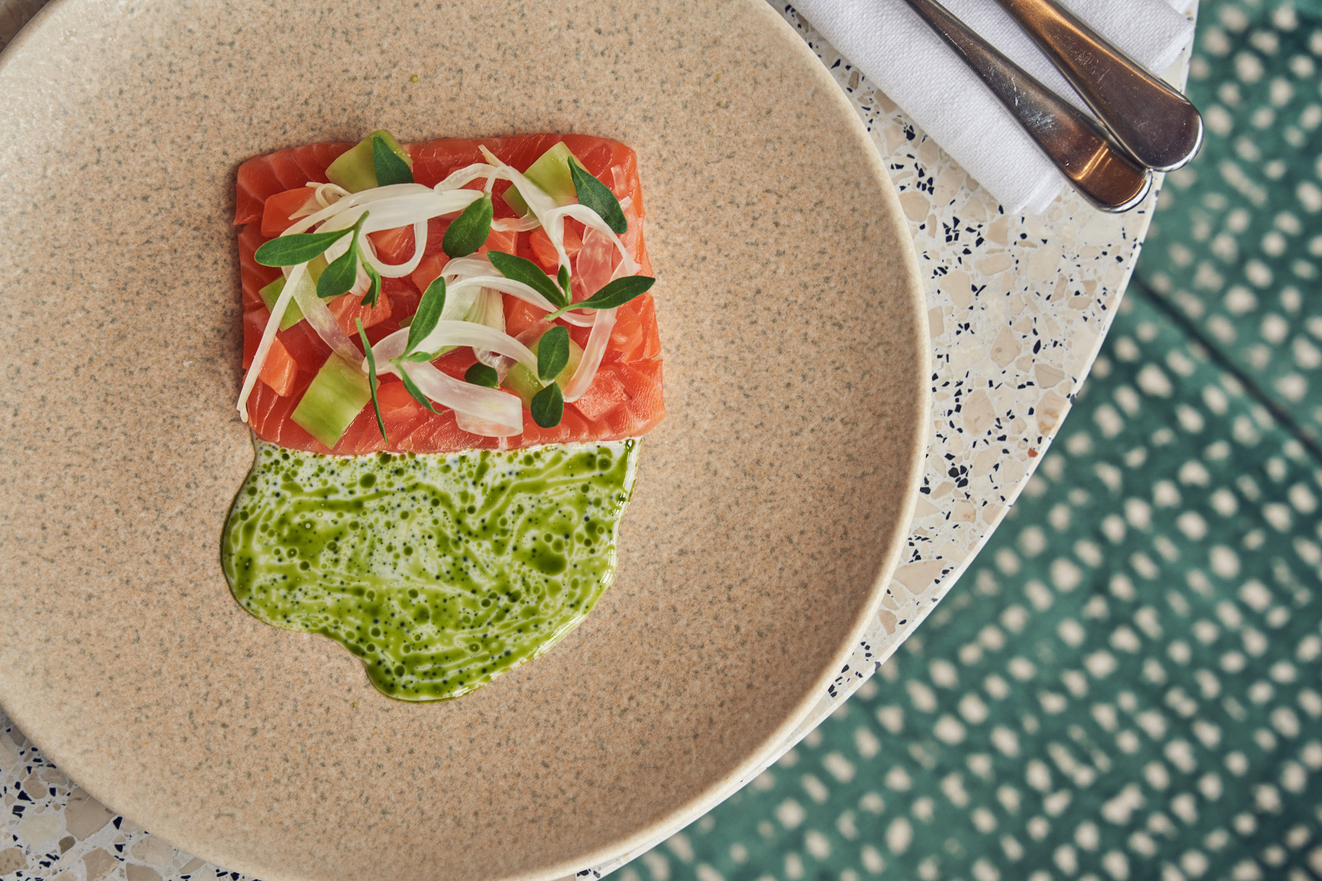 Food at Birch Selsdon