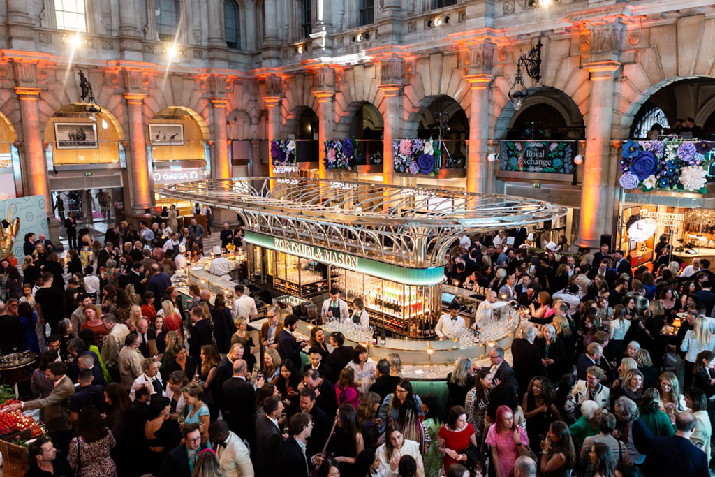 Fortnum & Mason food and drink awards