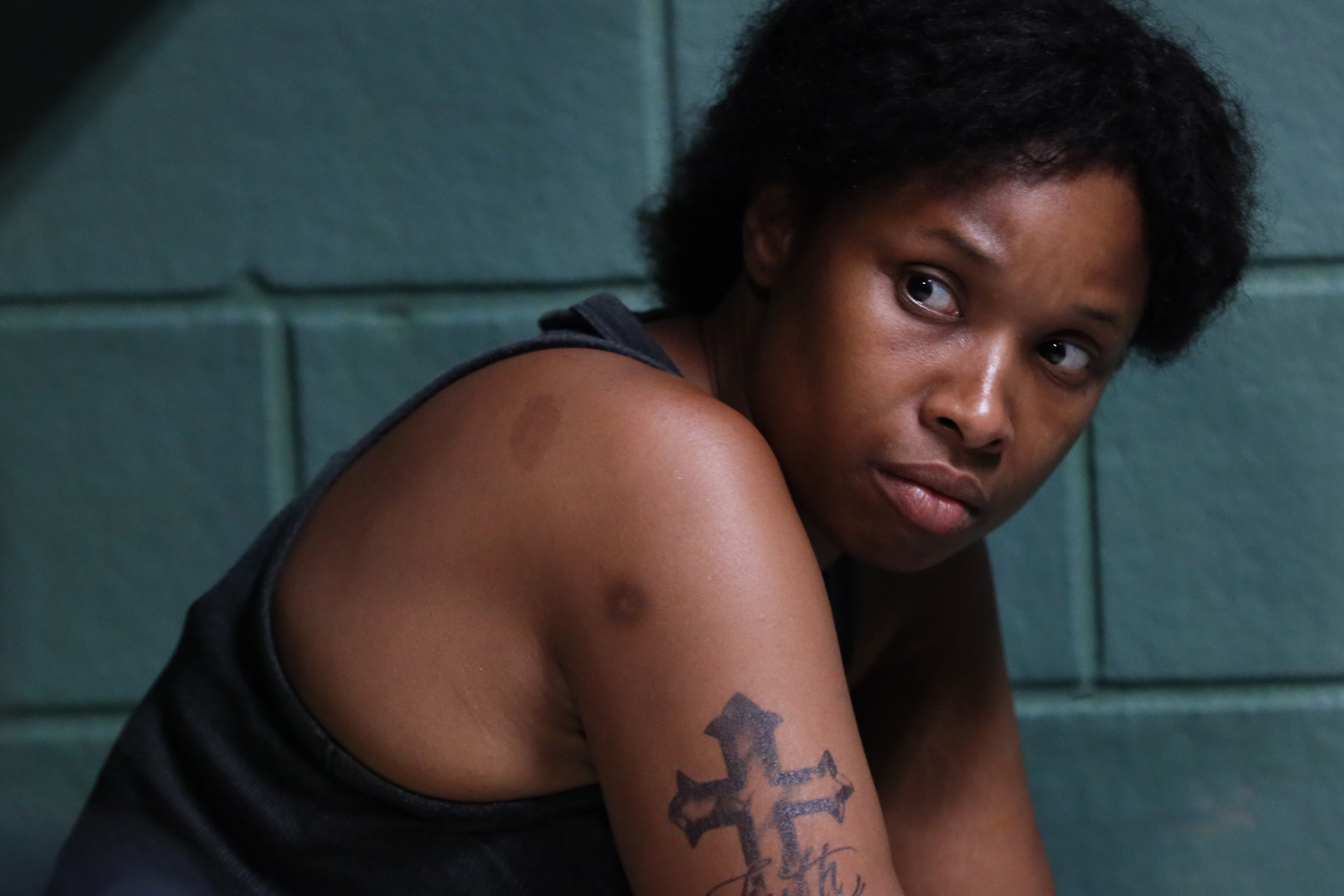 Jennifer Hudson in Tell It Like a Woman