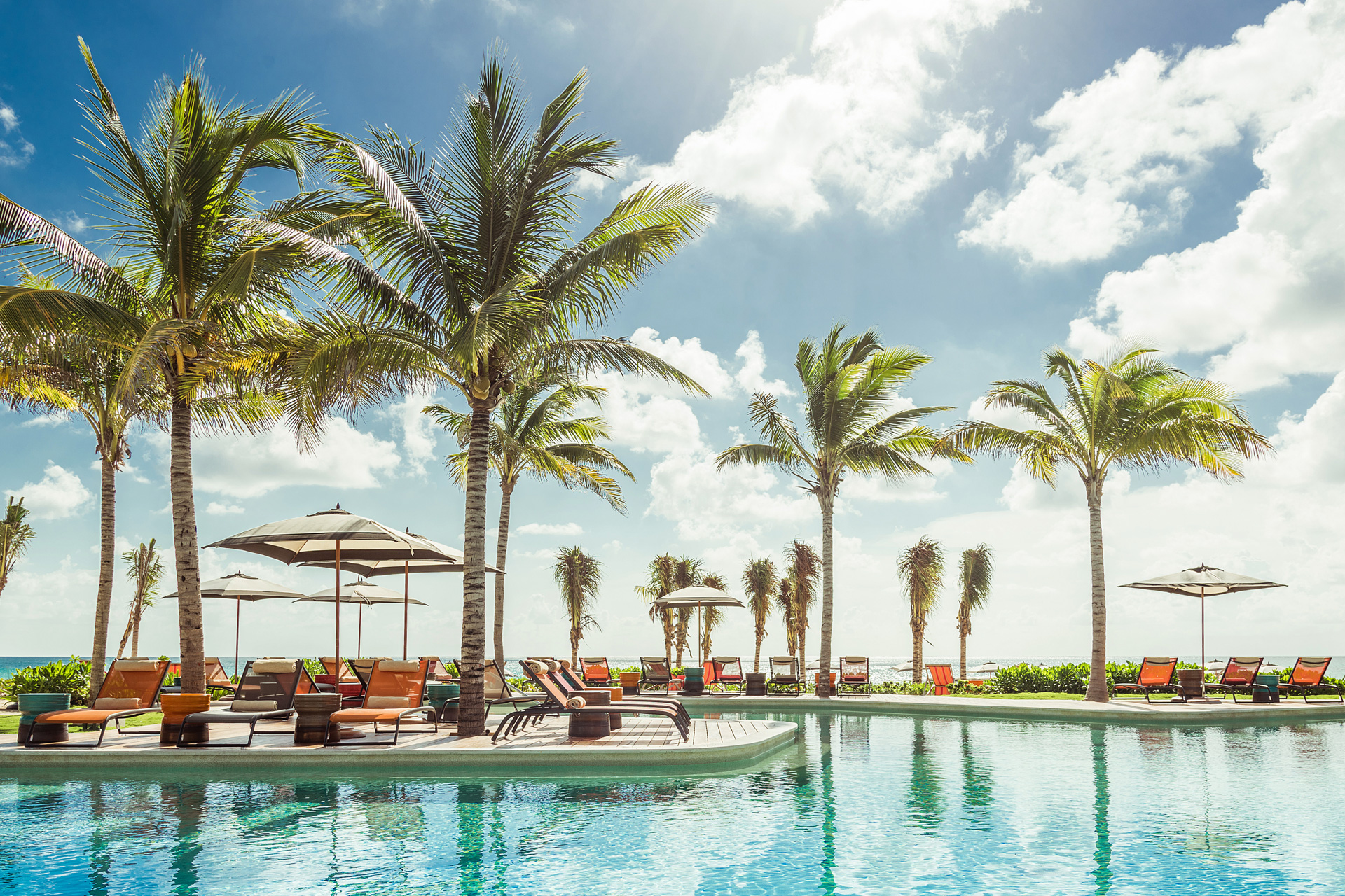 Unplug At Andaz Mayakoba, a Chic Resort on the Riviera Maya