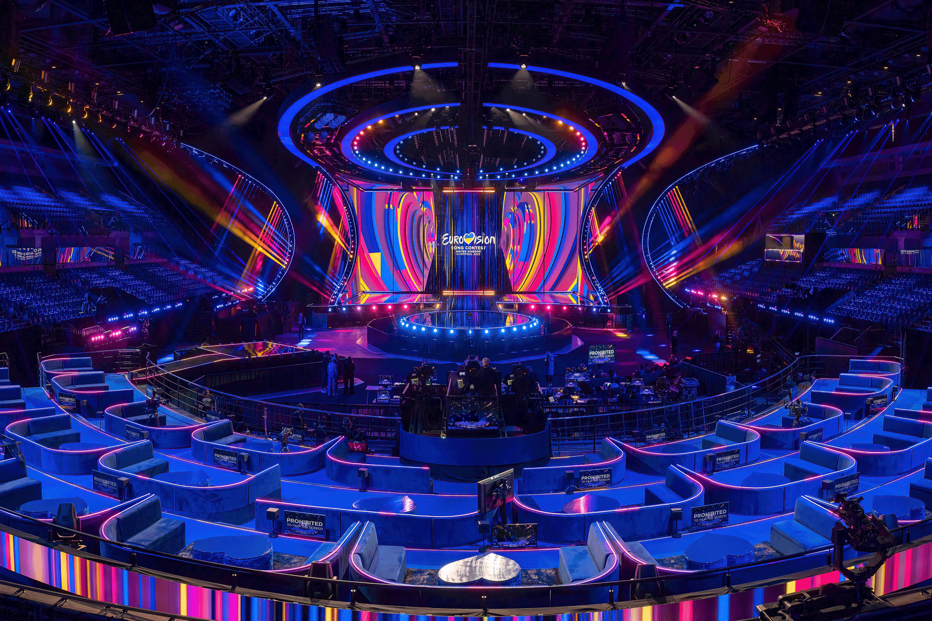 Where To Watch Eurovision 2023