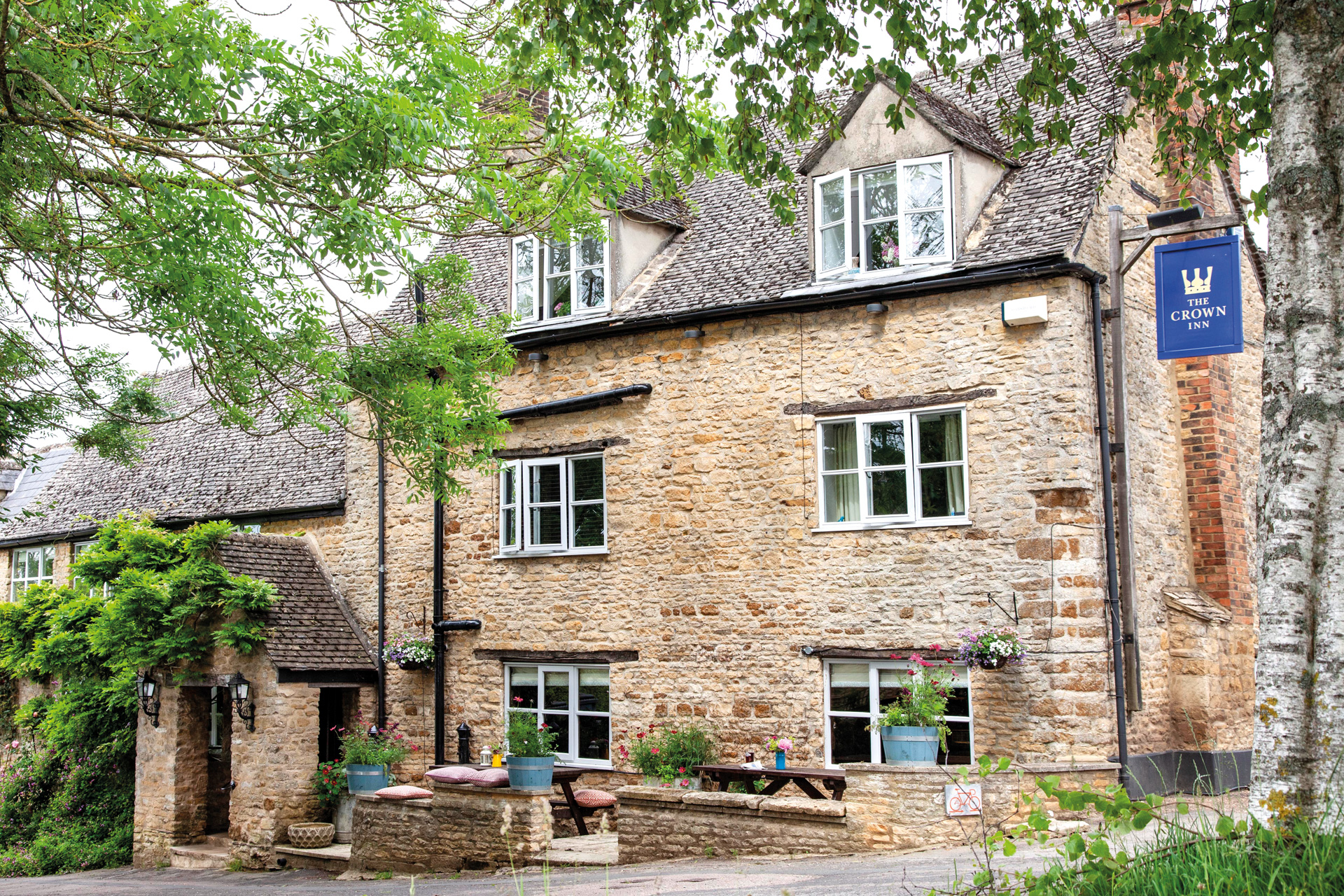 The Crown Inn Enstone – Chipping Norton, Oxfordshire