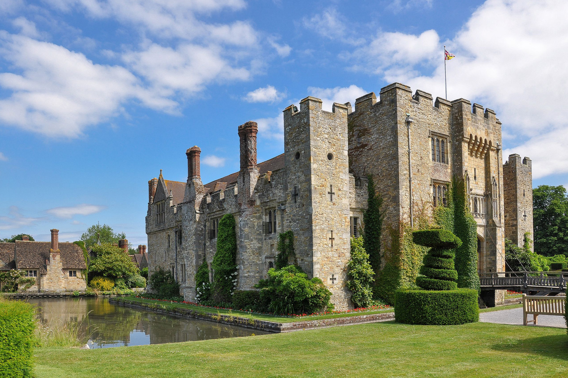 Hever Castle