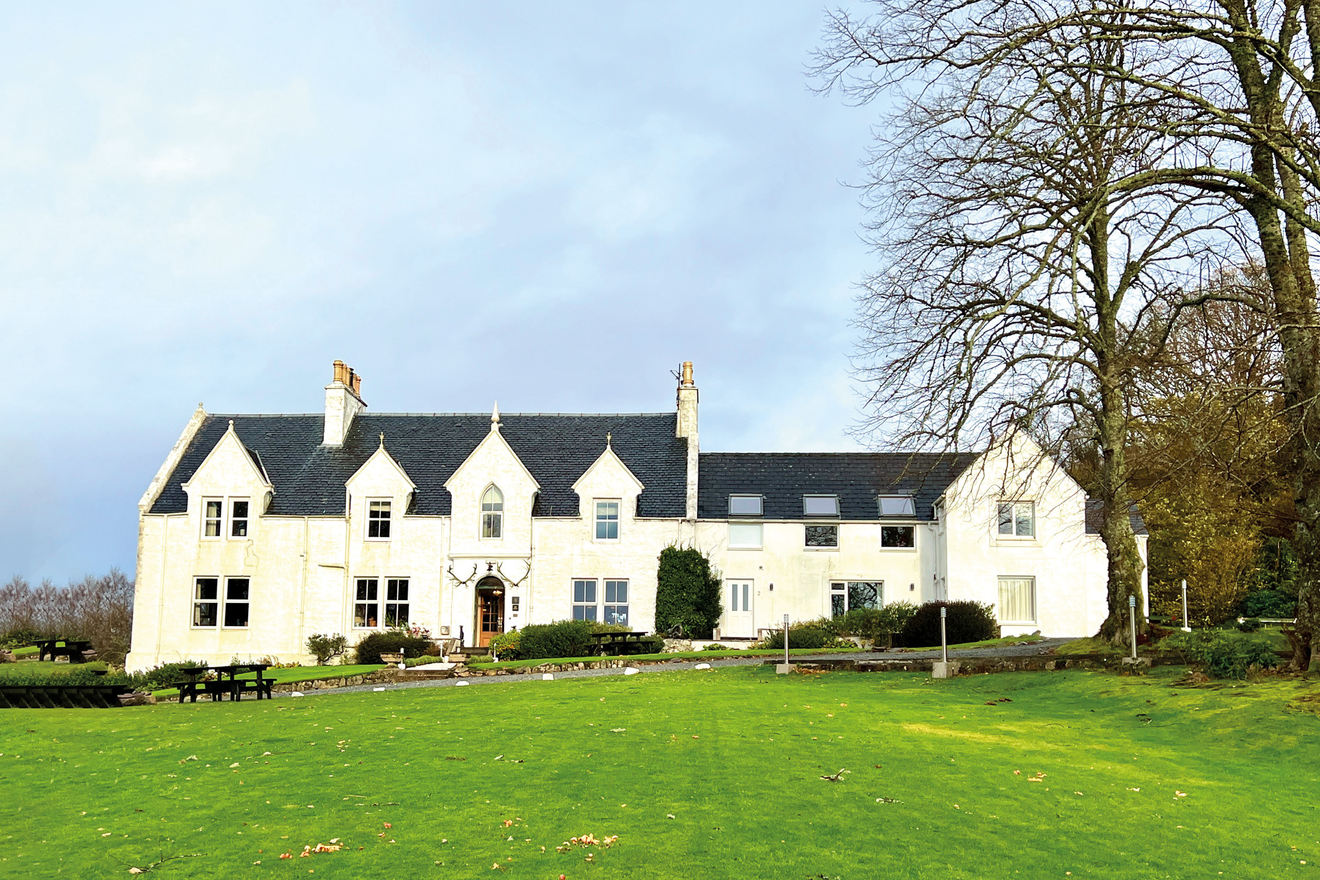 Kinloch Lodge
