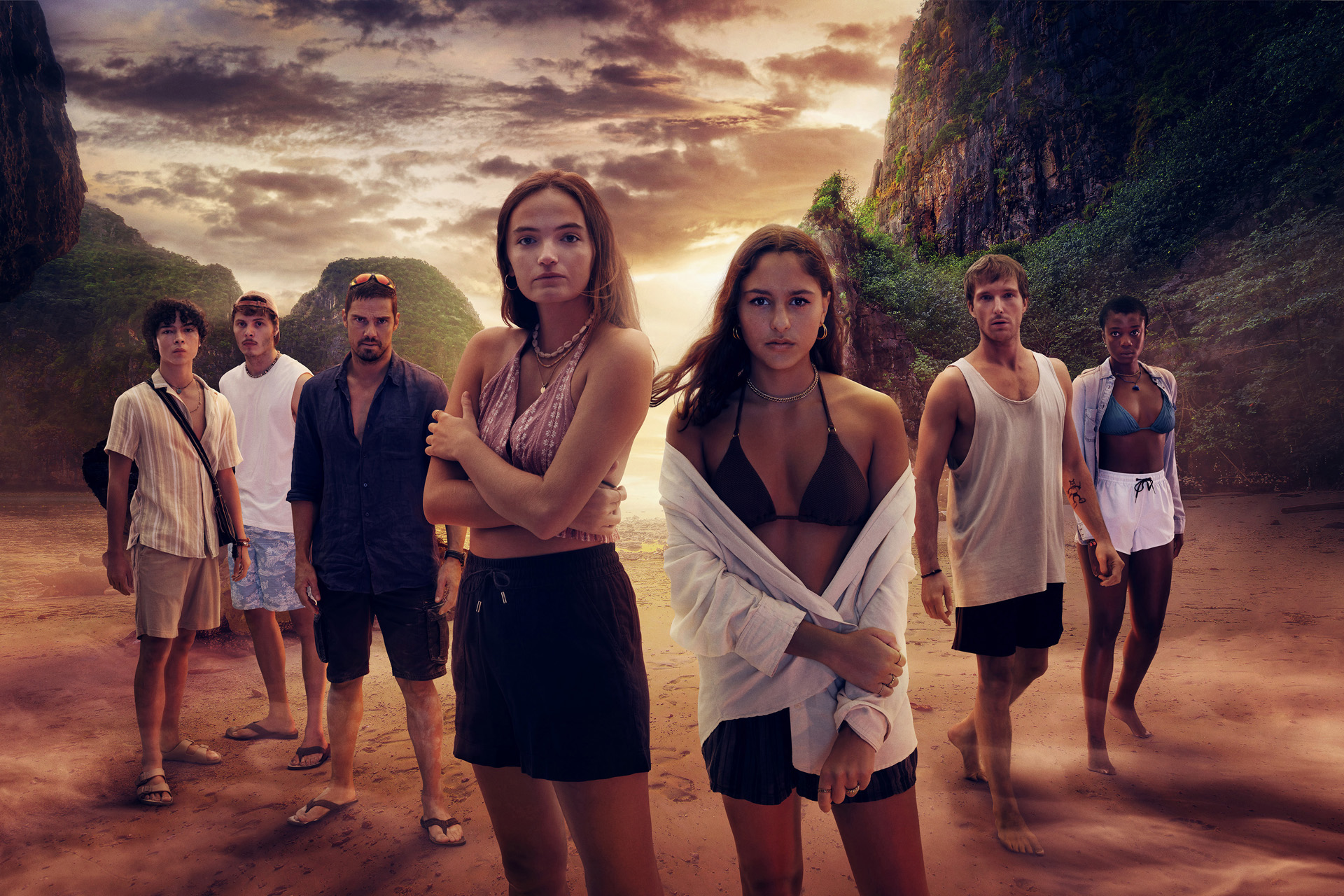 No Escape promotional image