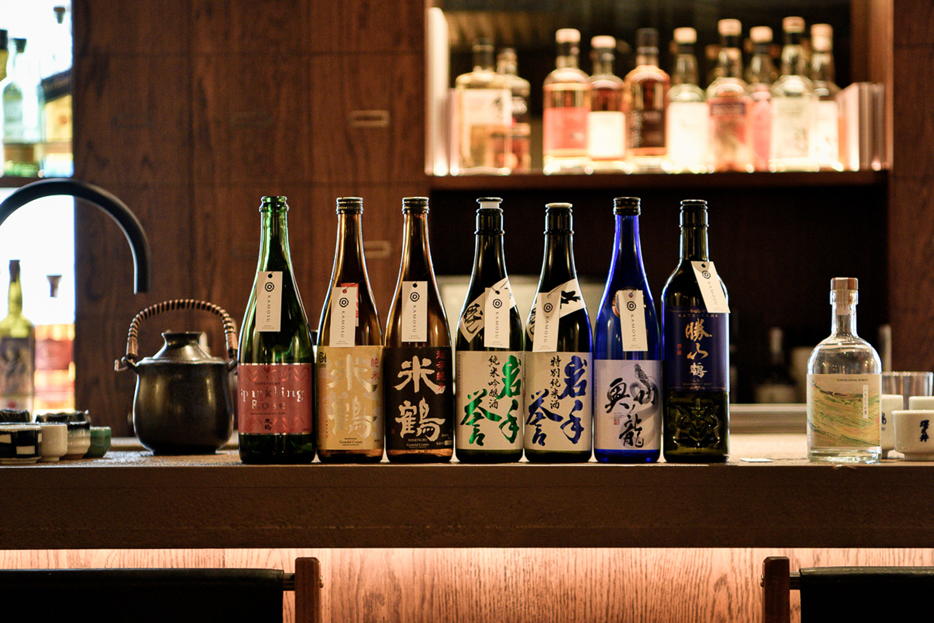 A Guide To Sake, with Erika Haigh