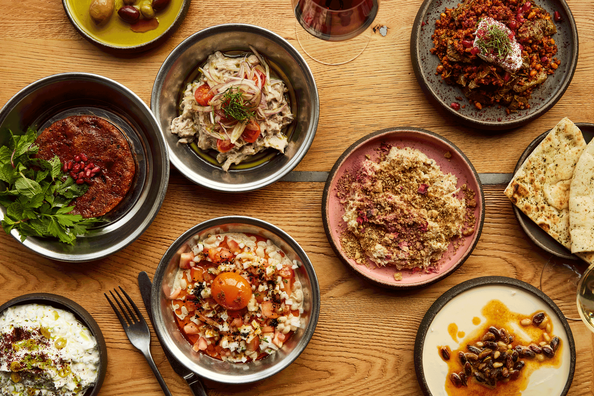 Best Turkish Restaurants in London