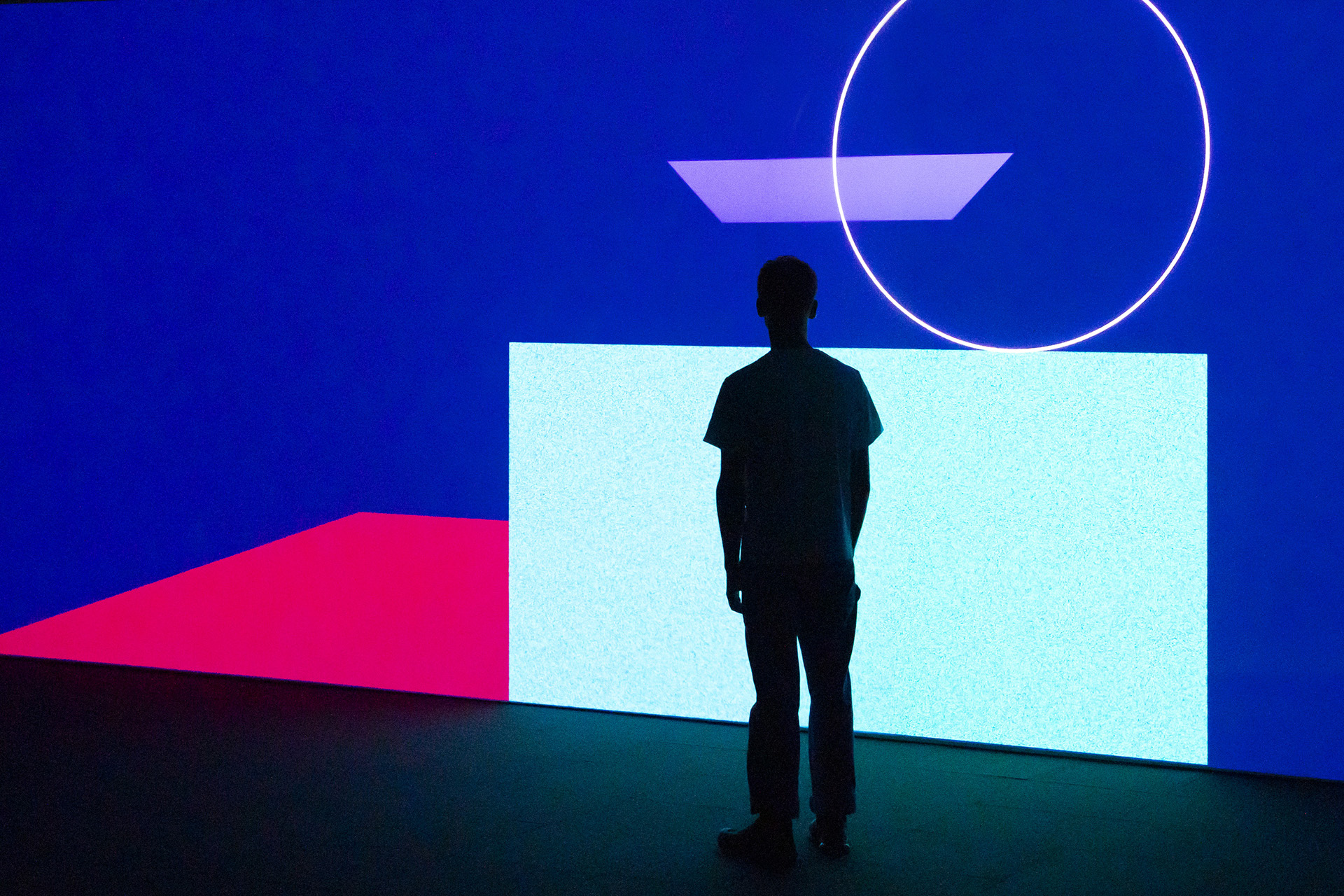 Vanishing Point, 2023, part of the upcoming UVA Synchronicity exhibition