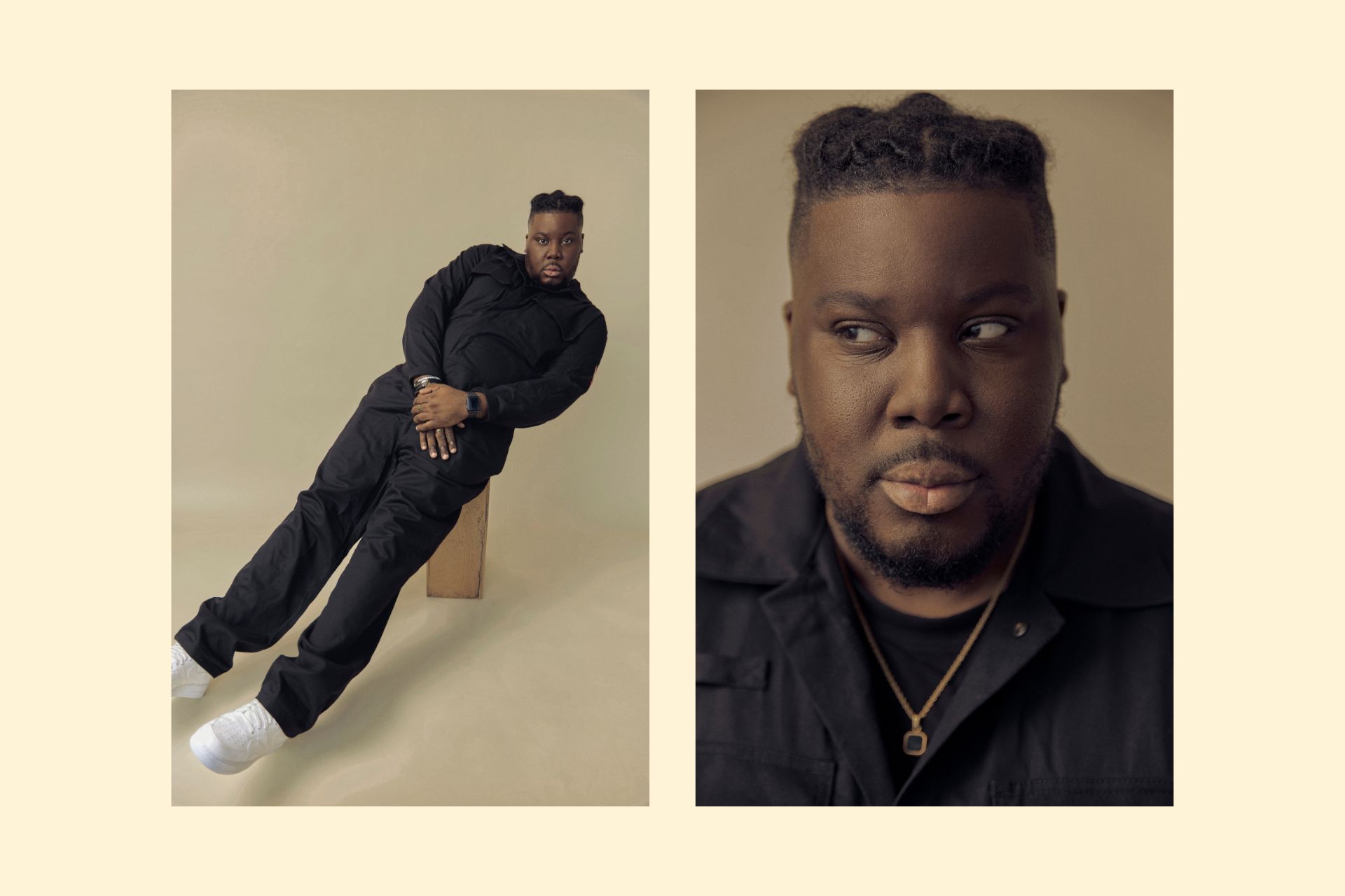 ‘My Dream Role Has To Be The Doctor’: Hammed Animashaun – Interview