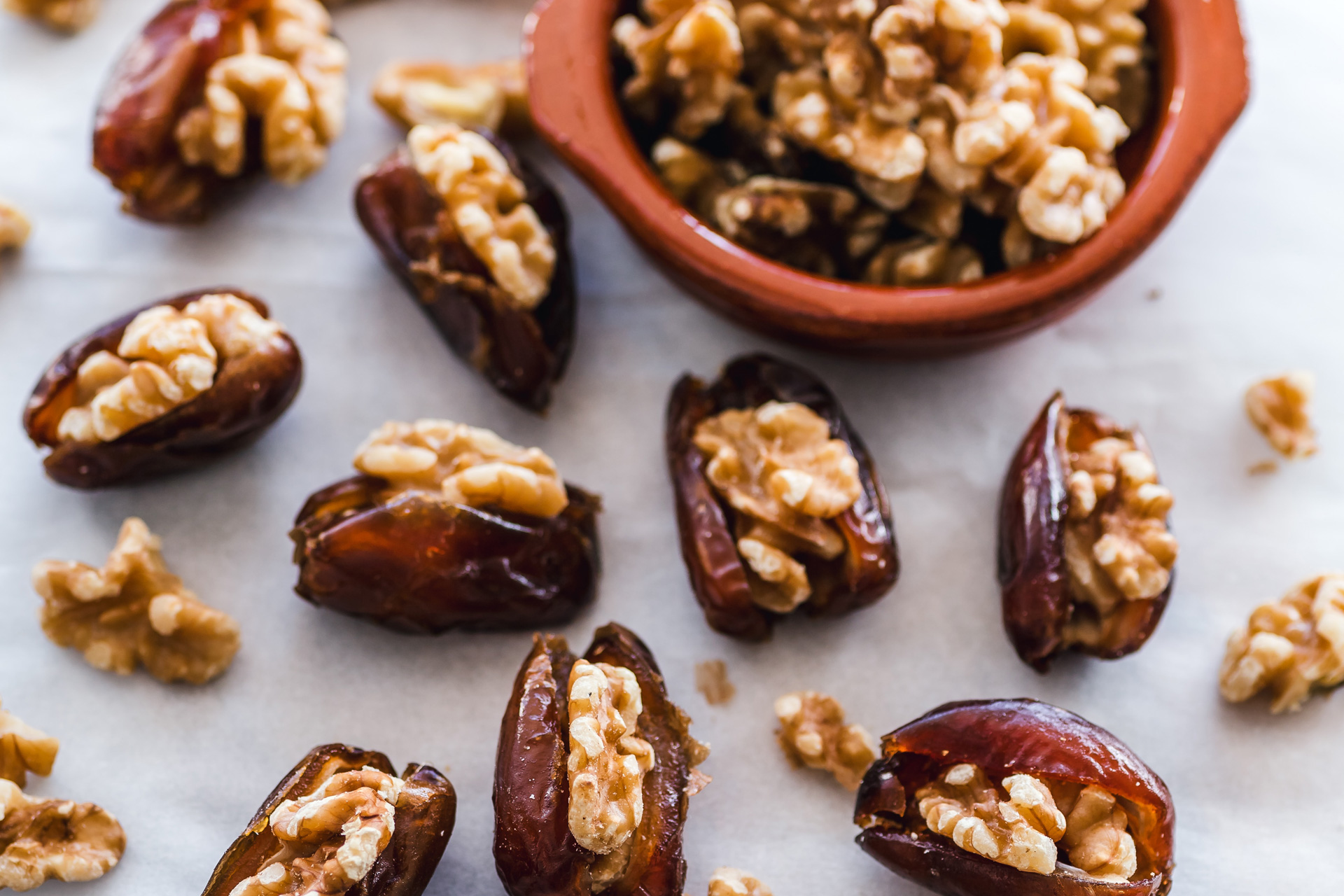 Ingredient of the Week: Dates