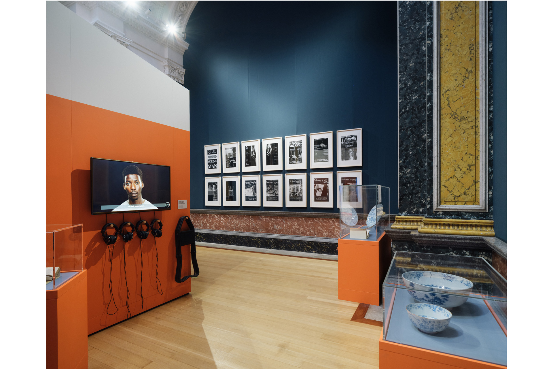 Black Atlantic: Power, People, Resistance