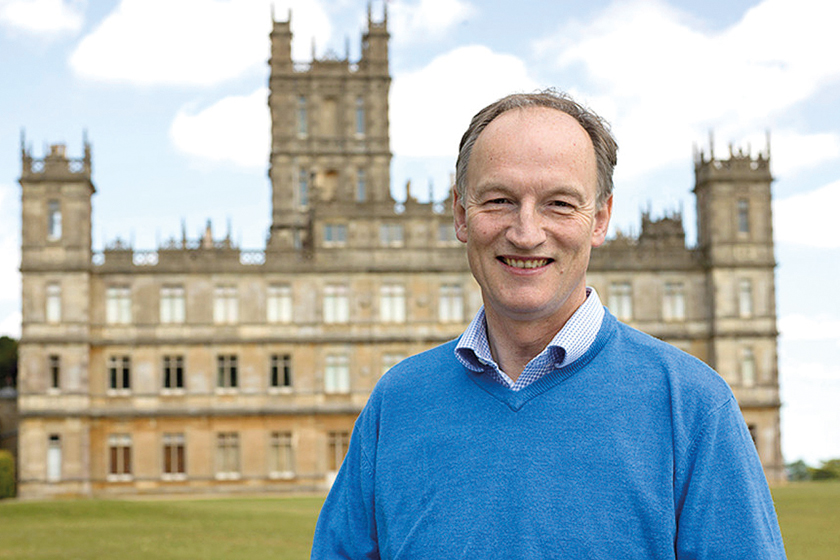 School Days: Alastair Bruce Remembers Milton Abbey