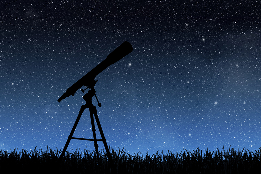 Year 8 Pupil Awarded a GCSE in Astronomy