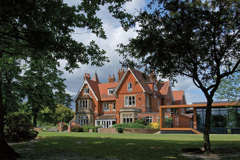 Caldicott commuter schools