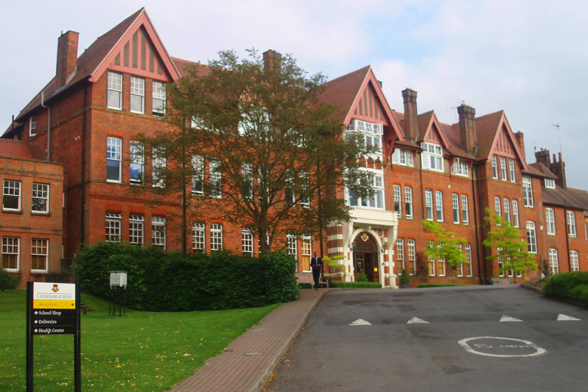 Caterham School