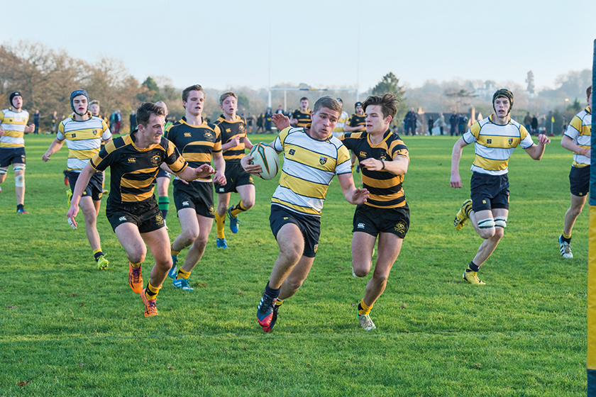 Should Rugby Tackling be Banned in Schools?