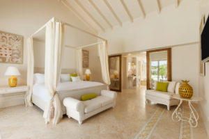 Two bedroom family villa