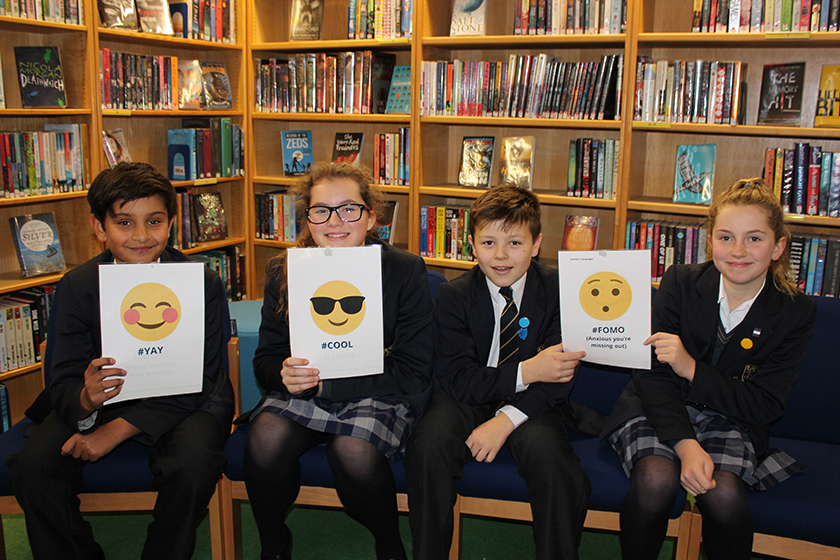 Epsom College Internet Safety