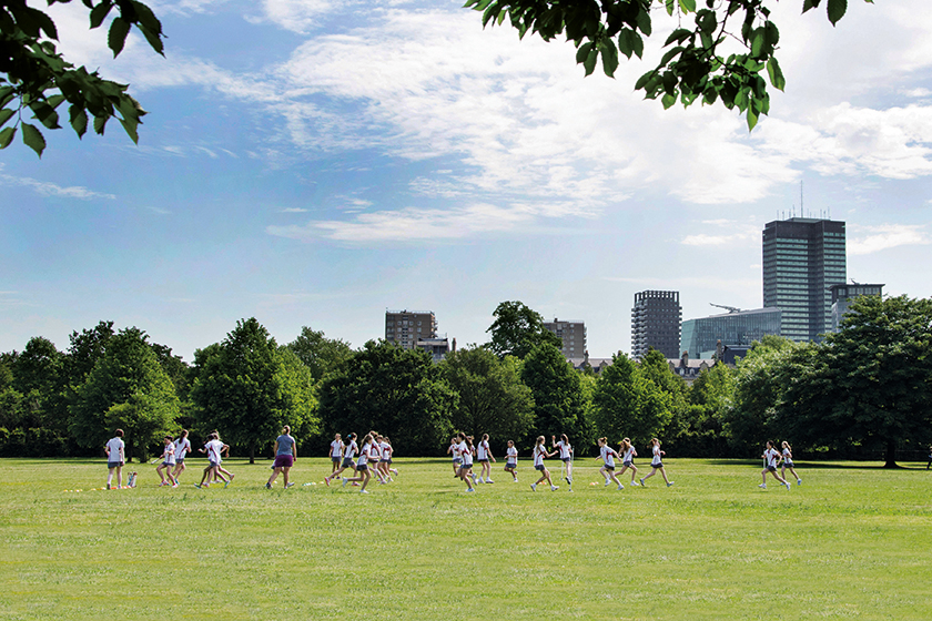 Francis Holland Regent's Park