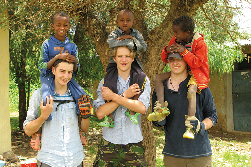 How Schools are Giving Back to the Community