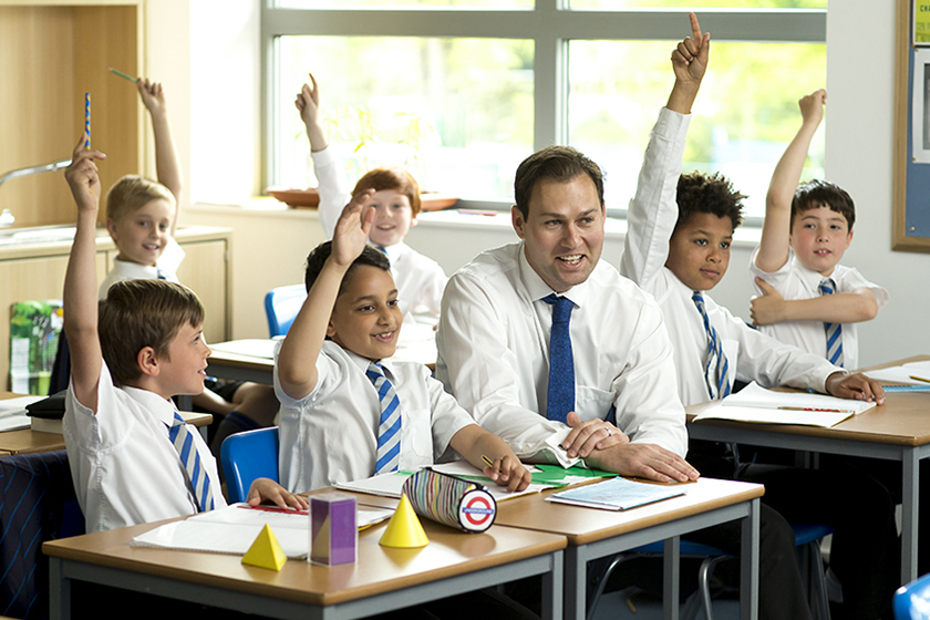 What Makes a Good School Teacher?