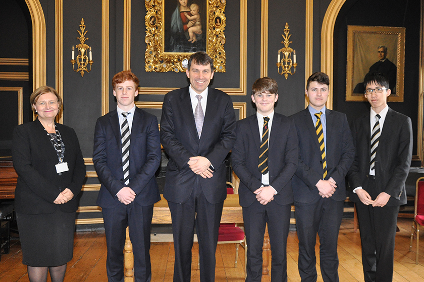 John Glen The Oratory