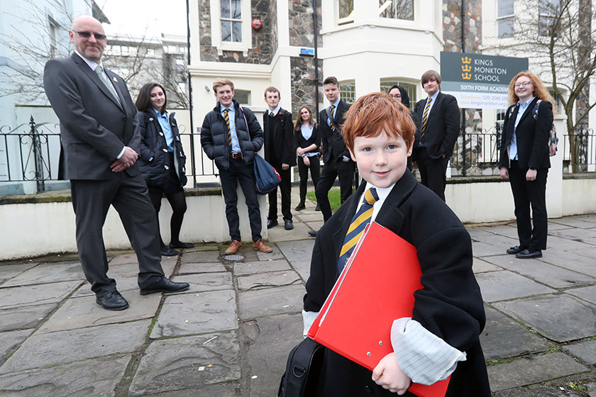 New Building for Kings Monkton’s Sixth Form