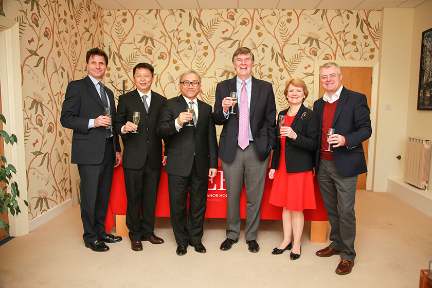 Lady Eleanor Holles To Open School In China