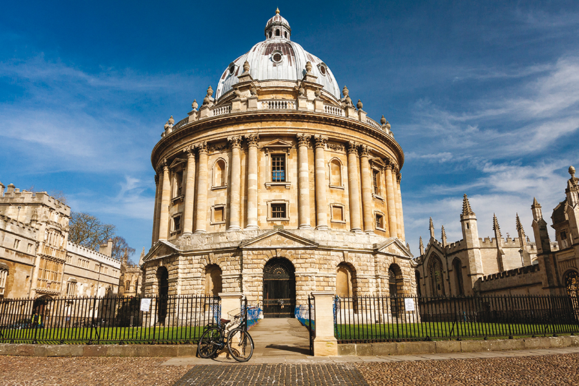 How to Get Into a British University