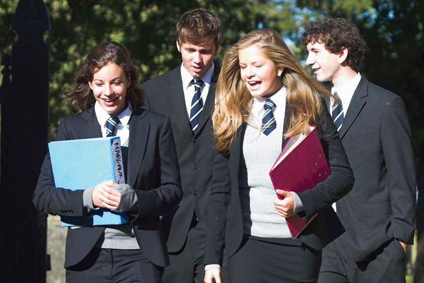 Sevenoaks School IB Diploma